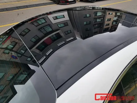 일산 고양 마포 벤츠 루프스킨전문점[코션코리아 일산점]벤츠e300 탑폴리에 루프스킨 시공후기 / 고양시 덕양구 신원동