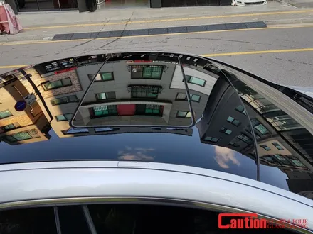 일산 고양 파주 벤츠 루프스킨전문점[코션일산점]벤츠cls 550 탑폴리에 루프스킨 시공후기 / 고양시 덕양구 신원동
