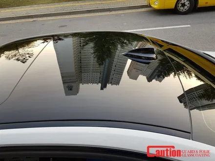 일산 고양 마포 BMW 루프스킨전문점[코션일산점]BMW 320I 탑폴리에 루프스킨 시공후기 / 고양시 덕양구 신원동