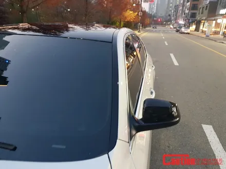 일산 고양 은평 BMW 루프스킨전문점[코션일산점]BMW F10 520I 탑폴리에 루프스킨 + M퍼포먼스사이드데칼 시공후기 / 고양시 덕양구 신원동