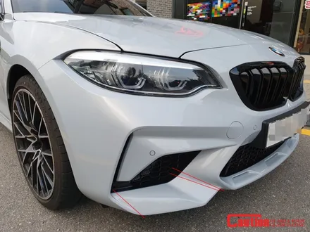 일산 고양 파주 삼송 PPF전문점[코션일산점]BMW M2 컴페티션 본넷PPF,범퍼PPF,생활보호패키지PPF 시공후기~! / 고양시 덕양구 신원동