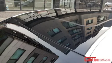 일산 고양 파주 렉서스 루프스킨전문점 [코션코리아 일산점]렉서스 GS350 탑폴리에 루프스킨,포인트랩핑 시공후기~! / 고양시 덕양구 신원동