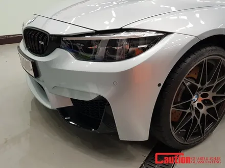 일산 고양 은평 BMW PPF전문점[코션코리아 일산점]BMW M4 본넷PPF + 앞범퍼PPF + 생활보호패키지PPF 시공후기 / 고양시 덕양구 신원동