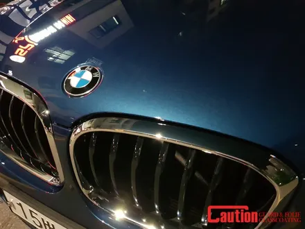 일산 고양 파주 BMW PPF전문점[코션코리아 일산점]풀체인지 BMW X3 본넷PPF + 헤드라이트PPF 초저항변 PPF 시공후기 / 고양시 덕양구 신원동