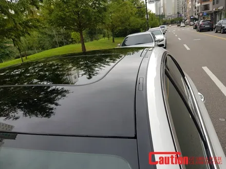 일산 고양 마포 벤츠 루프스킨전문점[코션코리아 일산점]벤츠e300 탑폴리에 루프스킨 시공후기 / 고양시 덕양구 신원동