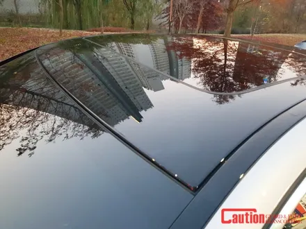 일산 고양 은평 BMW 루프스킨전문점[코션일산점]BMW F10 520I 탑폴리에 루프스킨 + M퍼포먼스사이드데칼 시공후기 / 고양시 덕양구 신원동