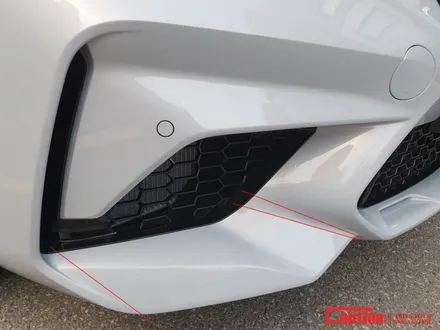 일산 고양 파주 삼송 PPF전문점[코션일산점]BMW M2 컴페티션 본넷PPF,범퍼PPF,생활보호패키지PPF 시공후기~! / 고양시 덕양구 신원동