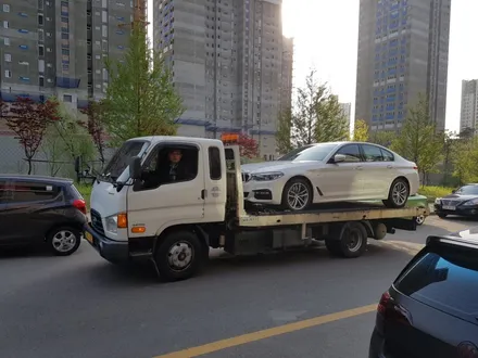 일산 BMW 루프스킨/PPF전문점 [코션코리아 일산점] 신형 BMW G30 530I 신차출고 생활보호PPF + 탑폴리에루프스킨 시공후기~! / 고양시 덕양구 신원동