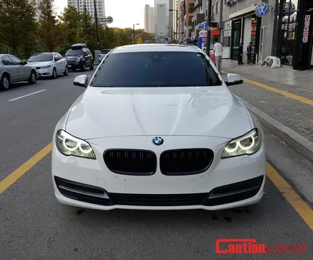 일산 고양 파주 BMW PPF전문점 [코션코리아 일산점]BMW 528I 본넷PPF + 범퍼PPF + 휀더PPF + 생활보호패키지 PPF 시공후기~! / 고양시 덕양구 신원동