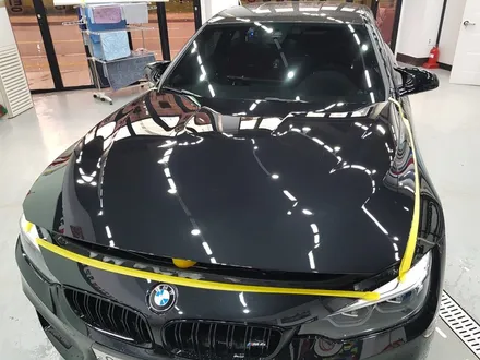 일산 고양 파주 BMW PPF전문점[코션코리아 일산점]BMW M4 본넷PPF 시공후기 / 고양시 덕양구 신원동