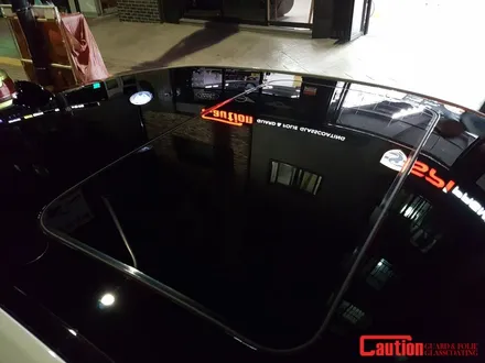 일산 고양 은평 BMW루프스킨 전문점 [코션코리아 일산점] BMW 328I 탑폴리에 루프스킨 시공후기~! / 고양시 덕양구 신원동