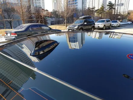 일산 고양 파주 BMW 루프스킨전문점[코션코리아 일산점]신형BMW G30 530I 탑폴리에 루프스킨 시공후기~! / 고양시 덕양구 신원동
