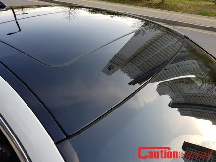 일산 고양 삼송 BMW 루프스킨전문점[코션코리아 일산점]BMW 420D 그란쿠페 탑폴리에 루프스킨 + 사이드미러랩핑 시공후기 / 고양시 덕양구 신원동
