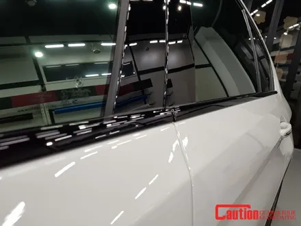 일산 고양 파주 BMW 랩핑전문점[코션일산점]BMW G30 5시리즈 윈도우크롬몰딩 탑폴리에 랩핑 시공후기 / 고양시 덕양구 신원동