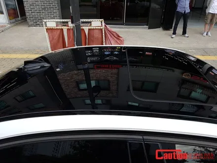 일산 고양 덕양 BMW루프스킨 전문점 [코션코리아 일산점] BMW 320I 탑폴리에 루프스킨 시공후기~! / 고양시 덕양구 신원동