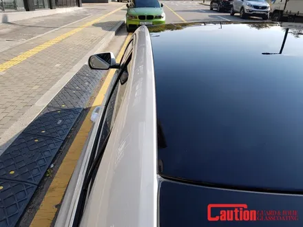 일산 덕양 고양 캐딜락 루프스킨전문점 [코션코리아 일산점]캐딜락ATS 탑폴리에 루프스킨,라이트PPF 시공후기~! / 고양시 덕양구 신원동