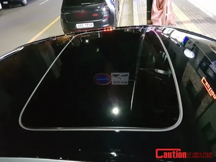 일산 고양 파주 BMW 루프스킨전문점[코션코리아 일산점]BMW M5 탑폴리에 루프스킨 + 스포일러 랩핑 시공후기~! / 고양시 덕양구 신원동