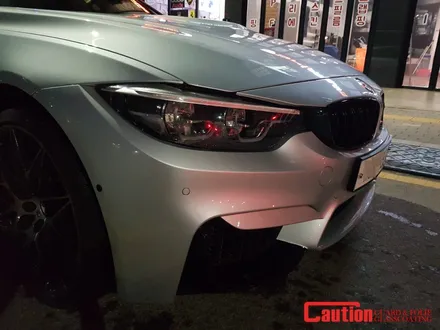 일산 고양 은평 BMW PPF전문점[코션코리아 일산점]BMW M4 본넷PPF + 앞범퍼PPF + 생활보호패키지PPF 시공후기 / 고양시 덕양구 신원동