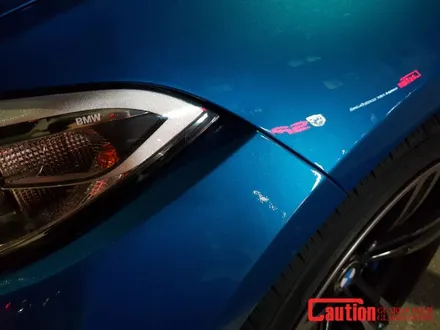 일산 고양 파주 BMW PPF전문점[코션코리아 일산점]BMW M2 본넷PPF + 앞범퍼PPF + 포인트랩핑 시공후기 / 고양시 덕양구 신원동