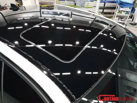 일산 고양 은평 BMW루프스킨 전문점 [코션코리아 일산점] BMW 328I 탑폴리에 루프스킨 시공후기~! / 고양시 덕양구 신원동