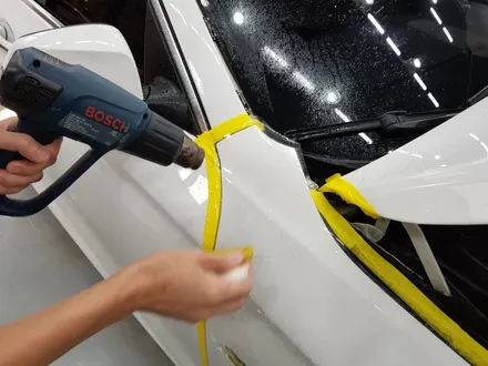 일산 고양 파주 BMW PPF전문점 [코션코리아 일산점]BMW 528I 본넷PPF + 범퍼PPF + 휀더PPF + 생활보호패키지 PPF 시공후기~! / 고양시 덕양구 신원동