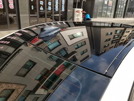 일산 고양 덕양 BMW 루프스킨전문점[코션코리아 일산점]BMW F30 320D 탑폴리에 루프스킨 시공후기~! / 고양시 덕양구 신원동