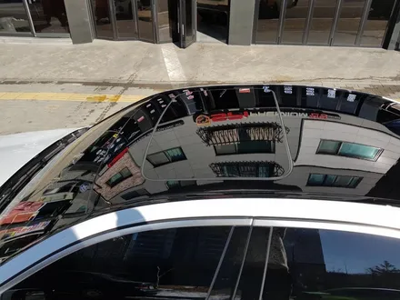 일산 고양 파주 BMW 루프스킨전문점[코션코리아 일산점]신형BMW G30 530I 탑폴리에 루프스킨 시공후기~! / 고양시 덕양구 신원동