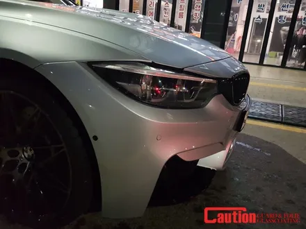 일산 고양 은평 BMW PPF전문점[코션코리아 일산점]BMW M4 본넷PPF + 앞범퍼PPF + 생활보호패키지PPF 시공후기 / 고양시 덕양구 신원동