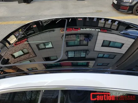 일산 고양 삼송 BMW 루프스킨전문점[코션코리아 일산점]BMW 420D 그란쿠페 탑폴리에 루프스킨 + 사이드미러랩핑 시공후기 / 고양시 덕양구 신원동