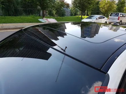 일산 고양 은평 BMW 루프스킨 전문점 [코션코리아 일산점] BMW F30 320D 탑폴리에 루프스킨 시공후기~! / 고양시 덕양구 신원동