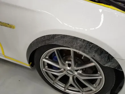 일산 고양 파주 BMW PPF전문점 [코션코리아 일산점]BMW 528I 본넷PPF + 범퍼PPF + 휀더PPF + 생활보호패키지 PPF 시공후기~! / 고양시 덕양구 신원동