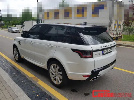 일산 고양 덕양 레인지로버 루프스킨전문점[코션코리아 일산점]레인지로버 스포츠 탑폴리에 루프스킨 + 사이드미러 랩핑 시공후기 / 고양시 덕양구 신원동