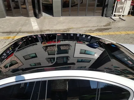 일산 고양 파주 BMW 루프스킨전문점[코션코리아 일산점]신형BMW G30 530I 탑폴리에 루프스킨 시공후기~! / 고양시 덕양구 신원동