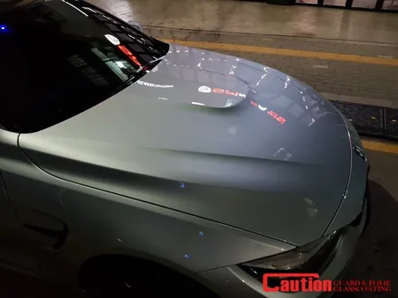 일산 고양 은평 BMW PPF전문점[코션코리아 일산점]BMW M4 본넷PPF + 앞범퍼PPF + 생활보호패키지PPF 시공후기 / 고양시 덕양구 신원동