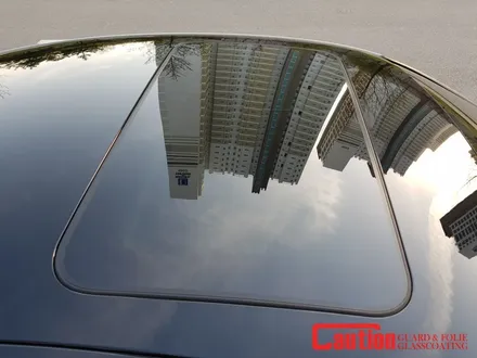 일산 고양 삼송 BMW 루프스킨전문점[코션코리아 일산점]BMW 420D 그란쿠페 탑폴리에 루프스킨 + 사이드미러랩핑 시공후기 / 고양시 덕양구 신원동