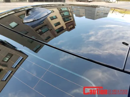 일산 고양 파주 BMW루프스킨 전문점[코션코리아 일산점]BMW F30 330I 에스토릴블루 탑폴리에 루프스킨 + 스플리터랩핑 시공후기 / 고양시 덕양구 신원동