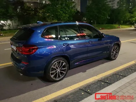 일산 고양 파주 BMW PPF전문점[코션코리아 일산점]풀체인지 BMW X3 본넷PPF + 헤드라이트PPF 초저항변 PPF 시공후기 / 고양시 덕양구 신원동