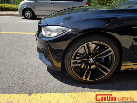 일산 고양 마포 BMW PPF전문점[코션일산점]BMW 428i f32 본넷PPF + 앞범퍼PPF 시공후기 / 고양시 덕양구 신원동
