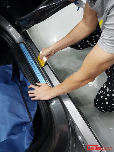 일산 고양 덕양 PPF전문점 [코션코리아 일산점] 그랜져IG 생활보호패키지PPF + SPI S7전면썬팅 + 옛지실버 측후면 썬팅 시공후기~! / 고양시 덕양구 신원동