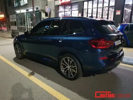 일산 고양 파주 BMW PPF전문점[코션코리아 일산점]풀체인지 BMW X3 본넷PPF + 헤드라이트PPF 초저항변 PPF 시공후기 / 고양시 덕양구 신원동