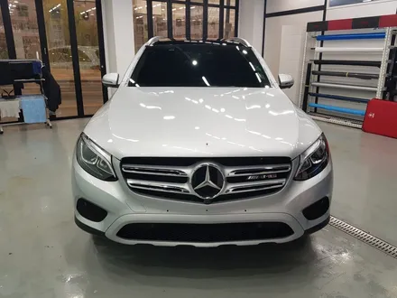 삼송 일산 고양 은평 사틴그레이 랩핑전문점[코션일산점]벤츠glc 350e 사틴그레이 메탈릭 전체랩핑 시공후기 / 고양시 덕양구 신원동