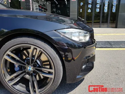 일산 고양 마포 BMW PPF전문점[코션일산점]BMW 428i f32 본넷PPF + 앞범퍼PPF 시공후기 / 고양시 덕양구 신원동