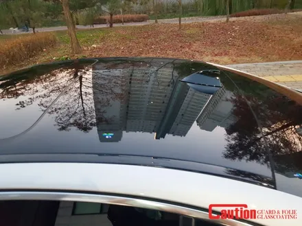 일산 고양 은평 BMW 루프스킨전문점[코션일산점]BMW F10 520I 탑폴리에 루프스킨 + M퍼포먼스사이드데칼 시공후기 / 고양시 덕양구 신원동