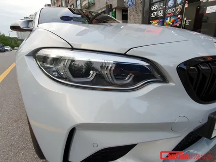 일산 고양 파주 삼송 PPF전문점[코션일산점]BMW M2 컴페티션 본넷PPF,범퍼PPF,생활보호패키지PPF 시공후기~! / 고양시 덕양구 신원동
