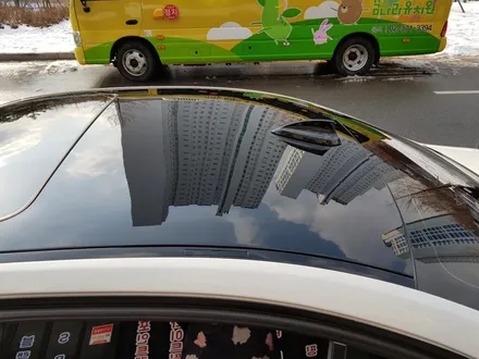 일산 고양 덕양 BMW 루프스킨전문점[코션코리아 일산점]BMW F30 320D 탑폴리에 루프스킨 시공후기~! / 고양시 덕양구 신원동