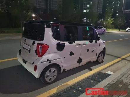 일산 고양 파주 레이 루프스킨전문점[코션코리아 일산점]레이 루프스킨 + 사이드미러랩핑 + 그릴랩핑 + 포인트랩핑 유광블랙 시공후기 / 고양시 덕양구 신원동