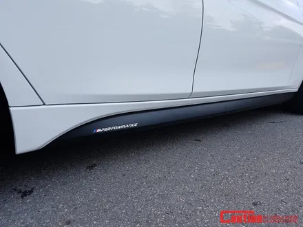 일산 고양 은평 BMW 루프스킨 전문점 [코션코리아 일산점] BMW F30 320D 탑폴리에 루프스킨 시공후기~! / 고양시 덕양구 신원동