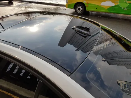 일산 고양 덕양 BMW 루프스킨전문점[코션코리아 일산점]BMW F30 320D 탑폴리에 루프스킨 시공후기~! / 고양시 덕양구 신원동