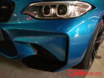 일산 고양 파주 BMW PPF전문점[코션코리아 일산점]BMW M2 본넷PPF + 앞범퍼PPF + 포인트랩핑 시공후기 / 고양시 덕양구 신원동