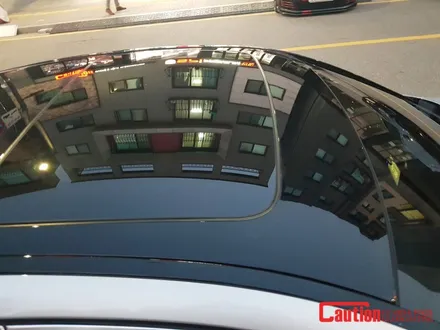 일산 고양 은평 BMW 루프스킨전문점[코션일산점]BMW F10 520I 탑폴리에 루프스킨 + M퍼포먼스사이드데칼 시공후기 / 고양시 덕양구 신원동